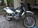 suzuki DR650 for Sale