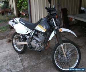 Motorcycle suzuki DR650 for Sale