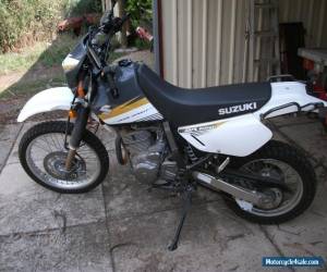 Motorcycle suzuki DR650 for Sale