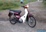 Honda super cub astrea 100cc 1994 for Sale