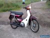 Honda super cub astrea 100cc 1994