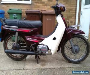 Motorcycle Honda super cub astrea 100cc 1994 for Sale