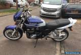 Suzuki GSX 1400 -  with 12 months MOT for Sale