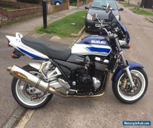 Motorcycle Suzuki GSX 1400 -  with 12 months MOT for Sale