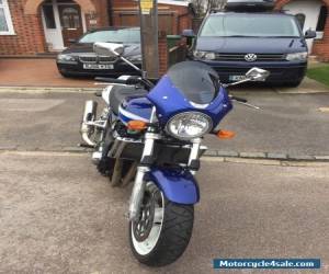Motorcycle Suzuki GSX 1400 -  with 12 months MOT for Sale