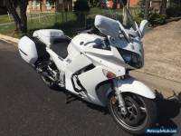 Yamaha FJR 1300 2011 model