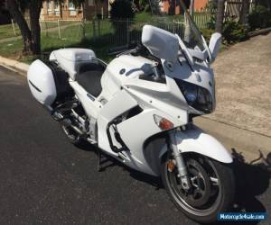 Motorcycle Yamaha FJR 1300 2011 model for Sale