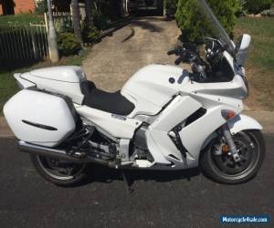 Motorcycle Yamaha FJR 1300 2011 model for Sale