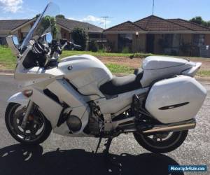 Motorcycle Yamaha FJR 1300 2011 model for Sale