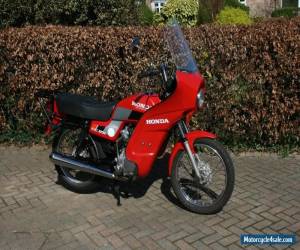 Motorcycle Honda CG 125 BR for Sale