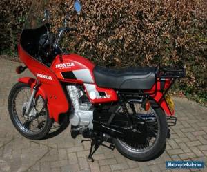 Motorcycle Honda CG 125 BR for Sale