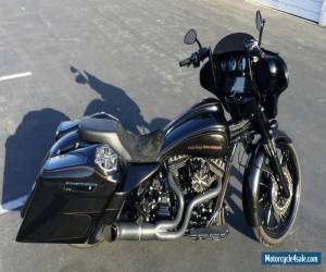 Motorcycle 2015 Harley-Davidson Touring for Sale