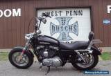 2013 Harley-Davidson Sportster for Sale