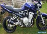 SUZUKI GSF BANDIT 1250 AMAZING CONDITION LOW MILES 2008 MODEL for Sale