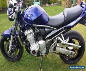 Motorcycle SUZUKI GSF BANDIT 1250 AMAZING CONDITION LOW MILES 2008 MODEL for Sale