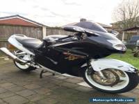 1999 HONDA CBR 1100 XX BLACKBIRD