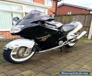 Motorcycle 1999 HONDA CBR 1100 XX BLACKBIRD for Sale