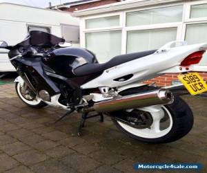 Motorcycle 1999 HONDA CBR 1100 XX BLACKBIRD for Sale