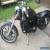 1988 Harley Davidson x8h Sportster Unregistered US Import Barn Find Restore for Sale