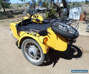 Motorcycle URAL SIDECAR 2012 BONDI for Sale