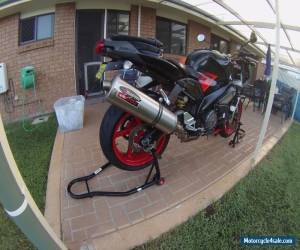 Motorcycle Aprilla 1000 RSVR Tuono for Sale