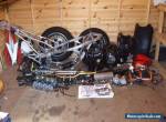 yamaha fj 1100/1200 project or spares or repair for Sale