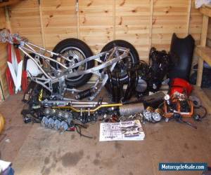 Motorcycle yamaha fj 1100/1200 project or spares or repair for Sale