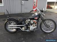 1952 Harley-Davidson Other