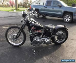 Motorcycle 1952 Harley-Davidson Other for Sale