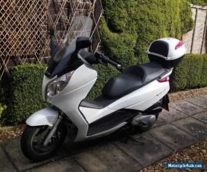 Motorcycle 2014 HONDA FES 125 A-C WHITE for Sale