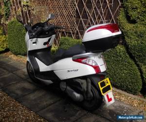 Motorcycle 2014 HONDA FES 125 A-C WHITE for Sale