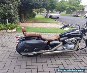 Motorcycle harley davidson 2008 street bob for Sale