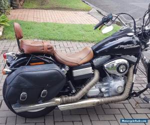 Motorcycle harley davidson 2008 street bob for Sale