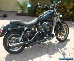 Motorcycle 2000 Harley-Davidson Dyna for Sale