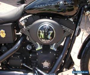 Motorcycle 2000 Harley-Davidson Dyna for Sale