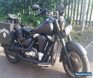 Motorcycle Yamaha XV 1600 Wild Star 2003 for Sale