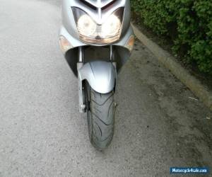 Motorcycle Aprilia Leonardo 125 Scooter 14000 KMS 4 STROKE Spares or repairs project V5 HPI for Sale