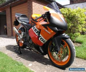 Motorcycle honda cbr 600 rr repsol road and track bike for Sale