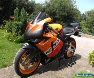 Motorcycle honda cbr 600 rr repsol road and track bike for Sale