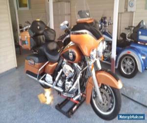 Motorcycle 2008 Harley-Davidson Touring for Sale