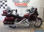 2006 Honda Gold Wing for Sale