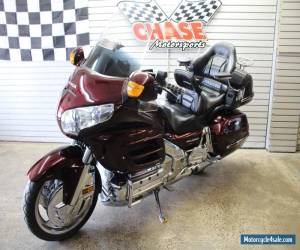 Motorcycle 2006 Honda Gold Wing for Sale