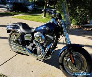 Motorcycle 2012 Harley-Davidson Fat Bob for Sale