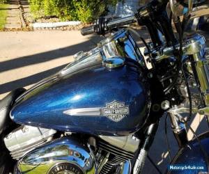 Motorcycle 2012 Harley-Davidson Fat Bob for Sale