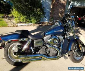 Motorcycle 2012 Harley-Davidson Fat Bob for Sale