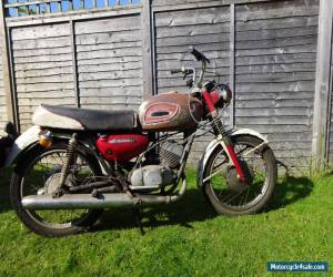 Motorcycle Suzuki T200 Invader for Sale