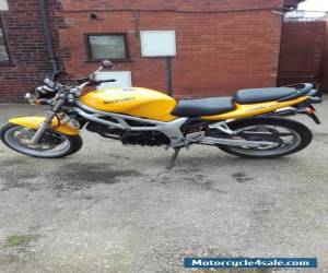 Motorcycle Suzuki SV 650  for Sale