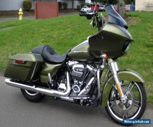 Motorcycle 2017 Harley-Davidson Touring for Sale