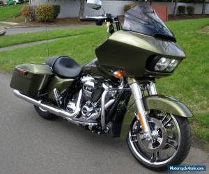 Motorcycle 2017 Harley-Davidson Touring for Sale