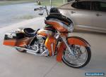 2011 Harley-Davidson Touring for Sale